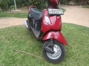 Hero Pleasure 2014 Motorbike (Used)