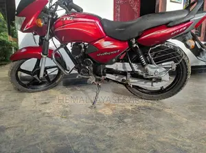 TVS Star Sport 2011 Motorbike (Used)