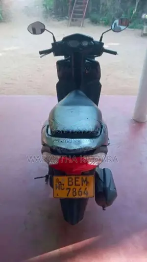 Honda Dio 2016 Motorbike Unregistered (Recondition)