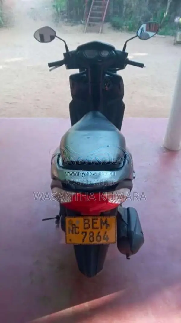Honda Dio 2016 Motorbike Unregistered (Recondition)