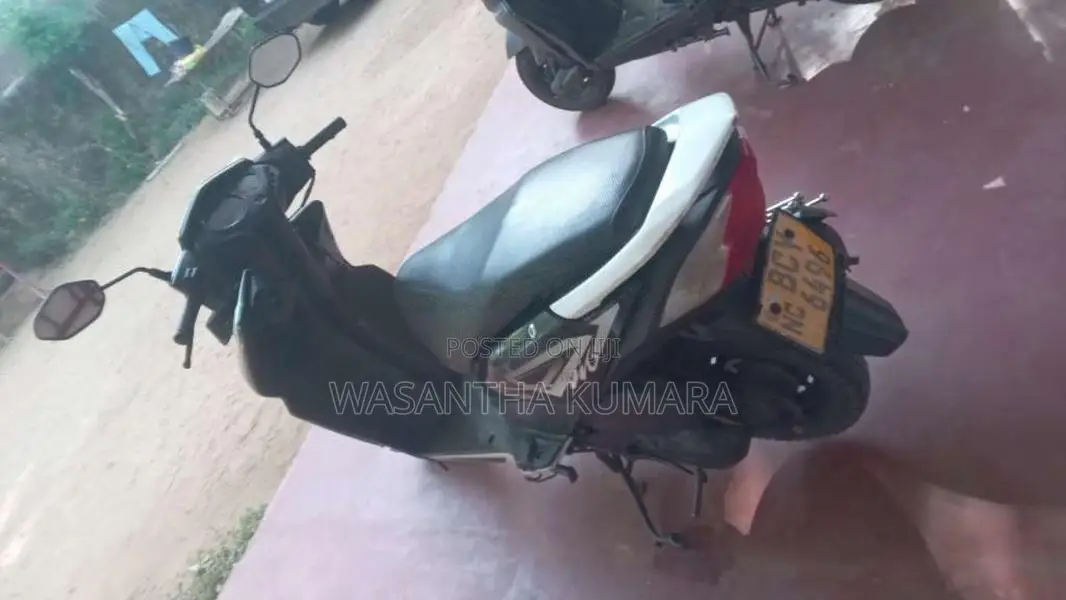 Honda Dio 2015 Motorbike Unregistered (Recondition)