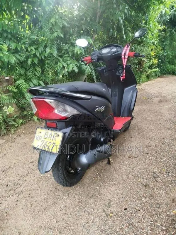 Honda Dio 2014 Motorbike (Used)
