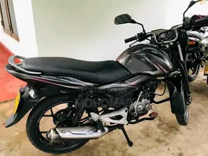 Bajaj Discover 2014 Motorbike (Used)