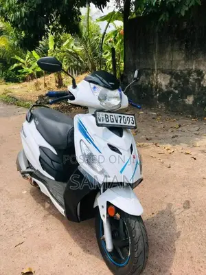 Hero Maestro EDGE 2018 Motorbike (Used)