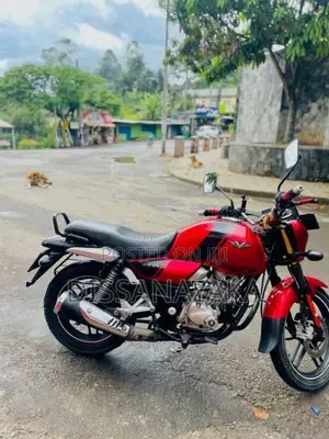 Bajaj V15 2018 Motorbike (Used)