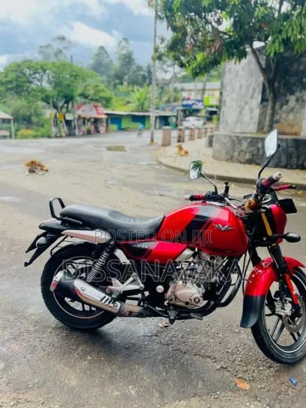 Bajaj V15 2018 Motorbike (Used)