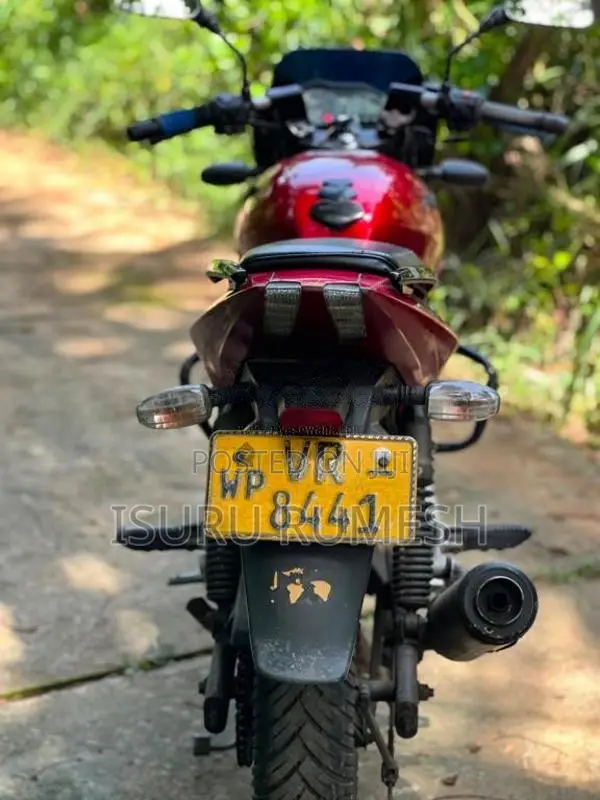 Bajaj Pulsar 180 2010 Motorbike (Used)