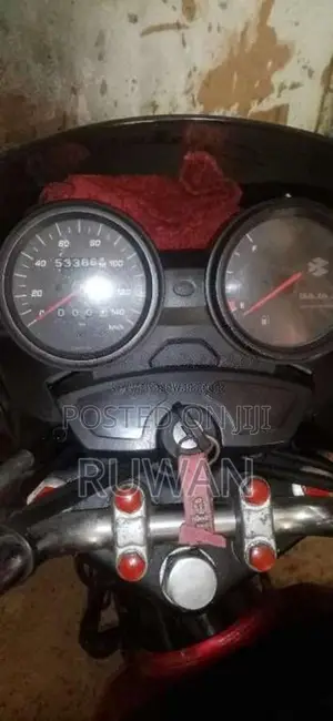 Bajaj Discover 135 2010 Motorbike (Used)