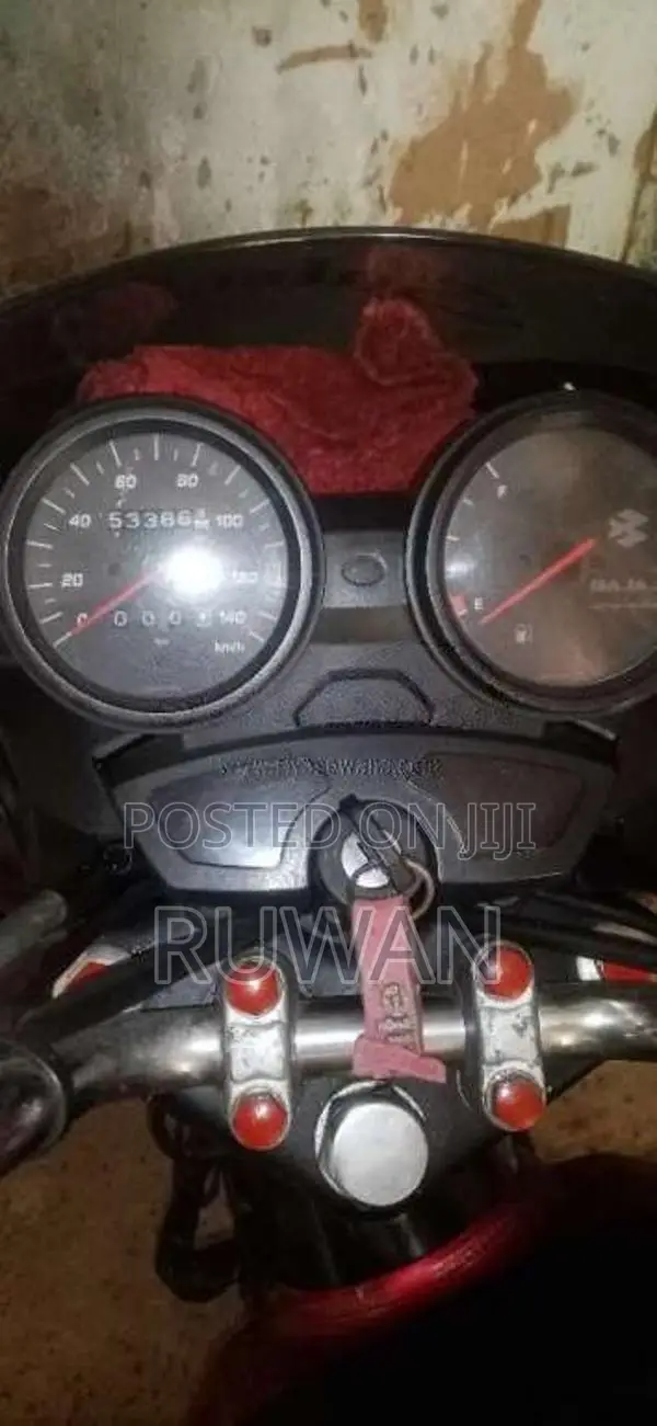 Bajaj Discover 135 2010 Motorbike (Used)
