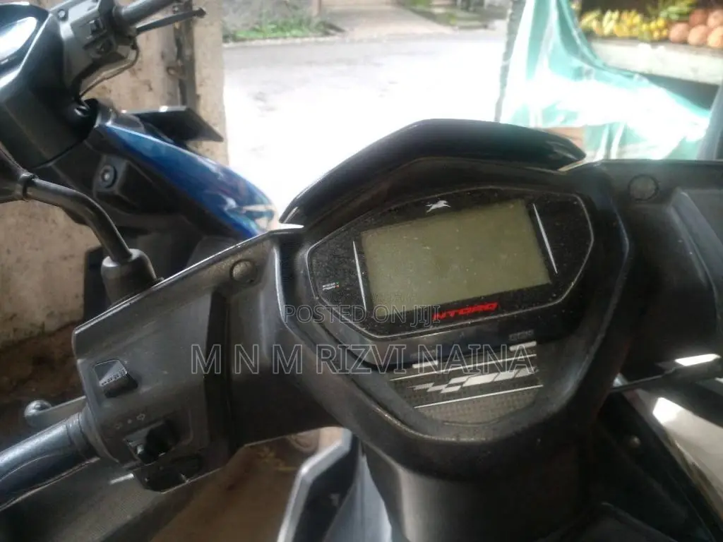 TVS NTORQ 125 2019 Motorbike (Used)