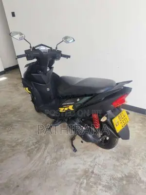 Yamaha Ray ZR 2016 Motorbike (Used)