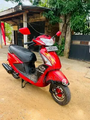 Hero Pleasure 2016 Motorbike (Used)