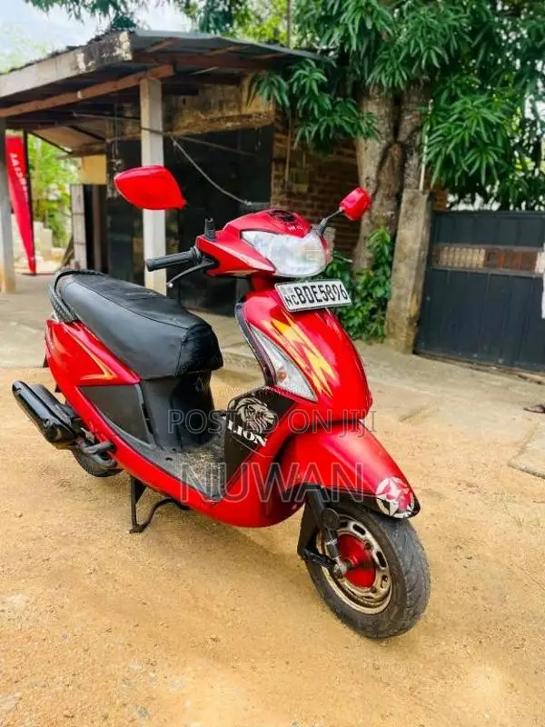 Hero Pleasure 2016 Motorbike (Used)