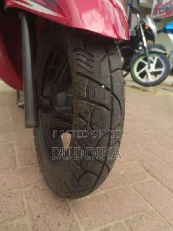 TVS Wego 2018 Motorbike (Used)