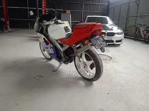 Aprilia Af1 2000 Motorbike Unregistered (Recondition)