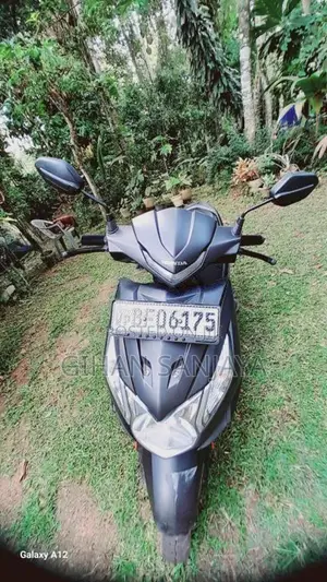Honda Dio 2017 Motorbike (Used)