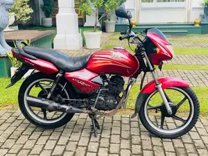 TVS Star Sport 2011 Motorbike (Used)