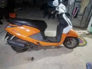 Hero Pleasure 2015 Motorbike (Used)