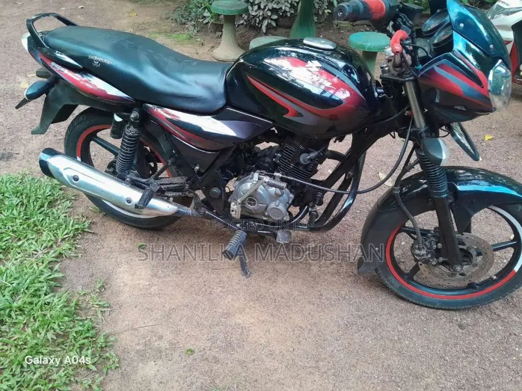 Bajaj Discover 150 2011 Motorbike (Used)