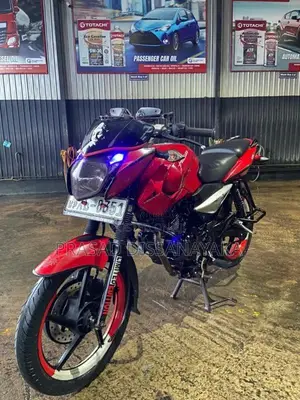 Bajaj Pulsar 135 LS 2012 Motorbike (Used)