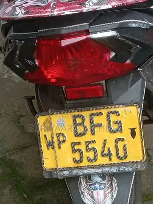 Honda Dio 2017 Motorbike (Used)