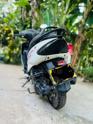 TVS Wego 2011 Motorbike (Used)