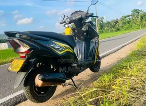 Honda Dio 2019 Motorbike (Used)