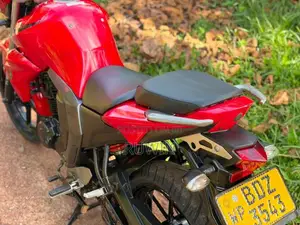 Yamaha FZ 2015 motorcycle (Used)