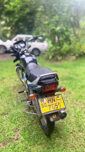 Bajaj CT-100 2006 Motorbike (Used)