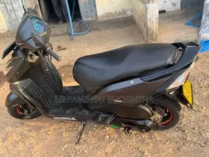 Honda Dio 2017 Motorbike (Used)