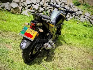Yamaha FZ-S 2019 Motorbike (Used)