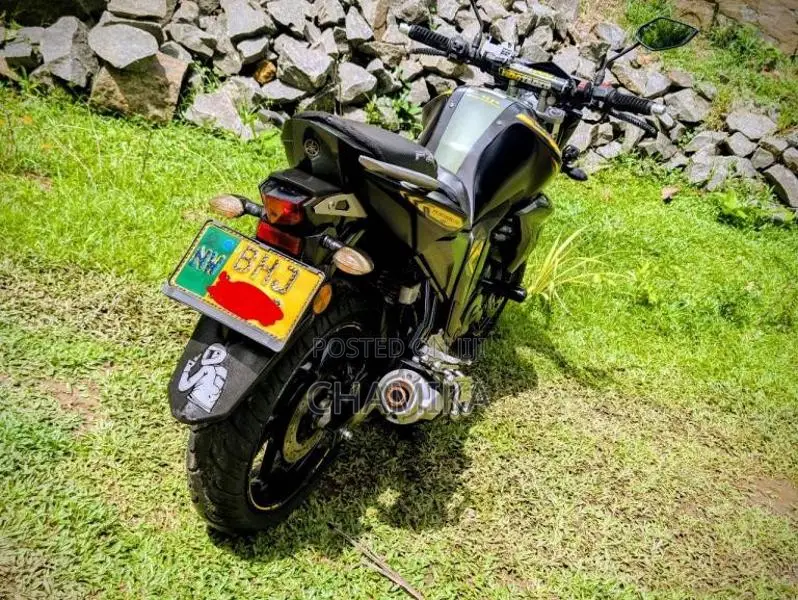 Yamaha FZ-S 2019 Motorbike (Used)