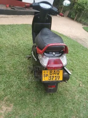 Hero Pleasure 2014 Motorbike (Used)