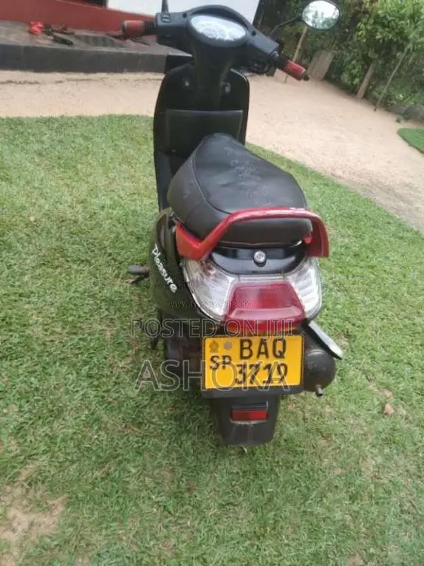 Hero Pleasure 2014 Motorbike (Used)