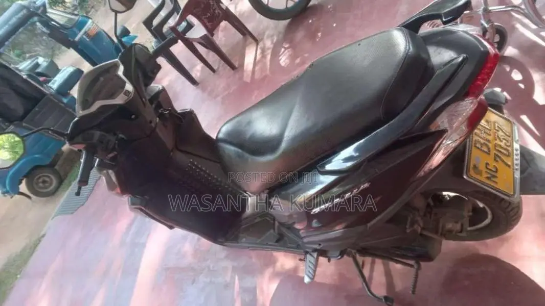 Honda Grazia 2018 Motorbike Unregistered (Recondition)
