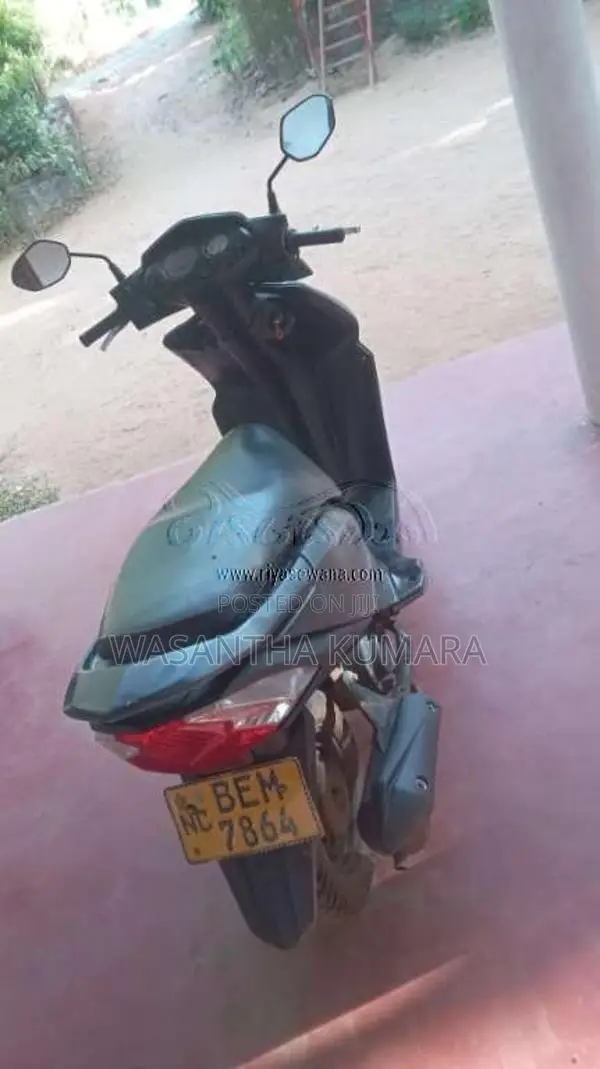 Honda Dio 2016 Motorbike Unregistered (Recondition)
