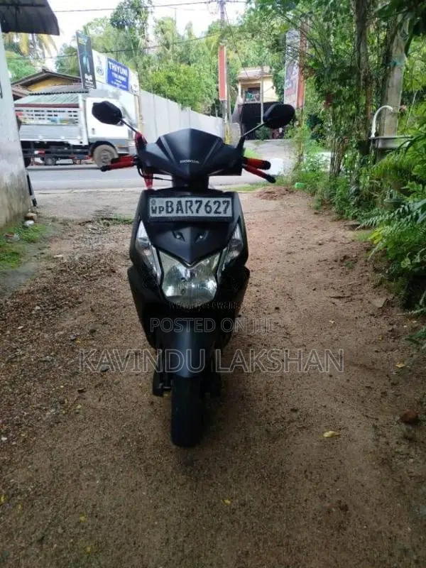 Honda Dio 2014 Motorbike (Used)
