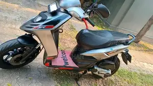 Aprilia SR-125 2020 Motorbike (Used)