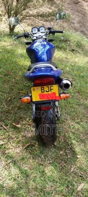 Honda Hornet 2024 Motorbike (Used)