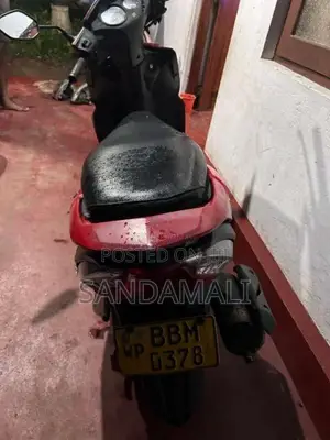 Honda Dio 2014 Motorbike (Used)