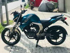Yamaha Fz 2018 Motorbike (Used)