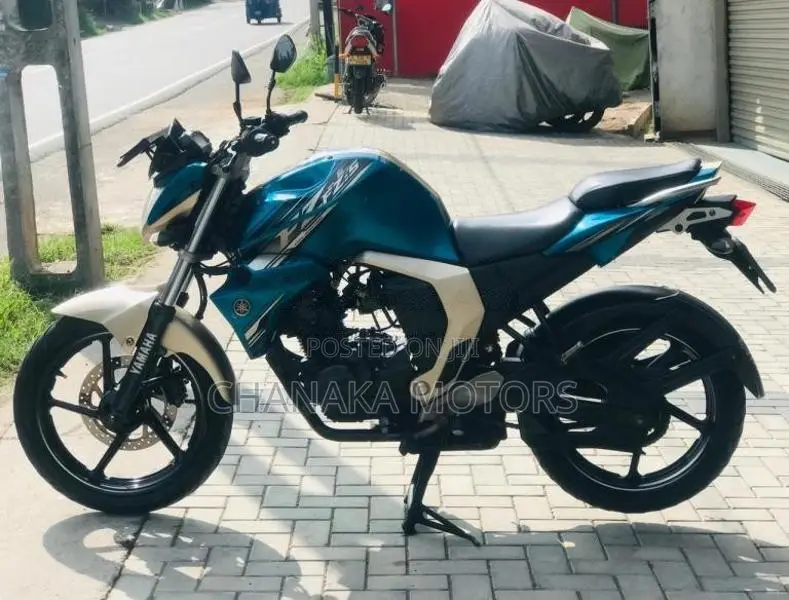 Yamaha Fz 2018 Motorbike (Used)