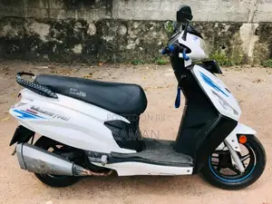 Hero Maestro EDGE 2018 Motorbike (Used)