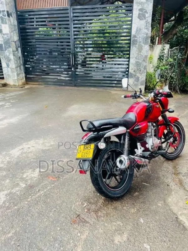 Bajaj V15 2018 Motorbike (Used)