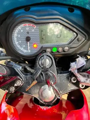 Bajaj Pulsar 180 2010 Motorbike (Used)