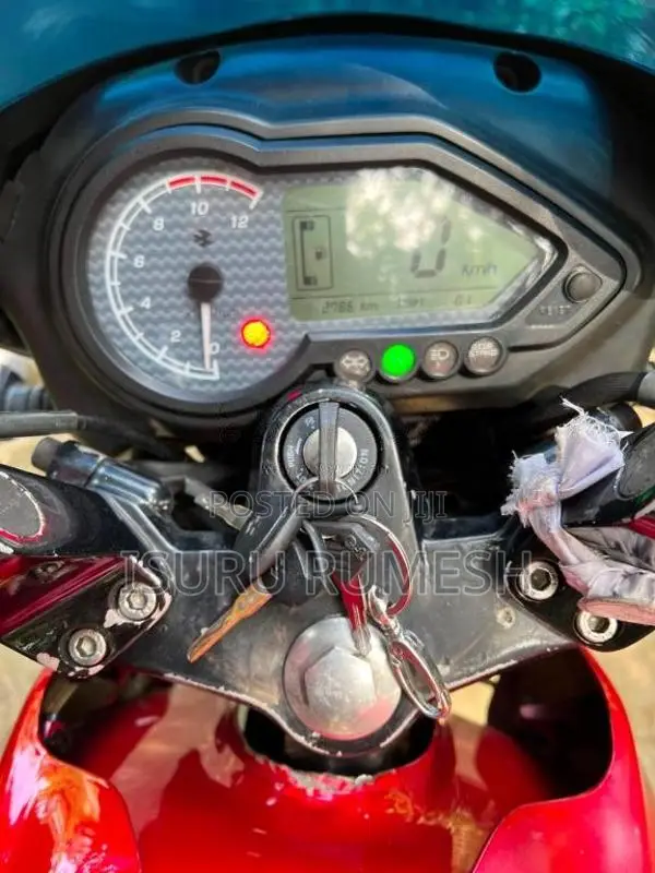 Bajaj Pulsar 180 2010 Motorbike (Used)