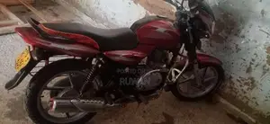 Bajaj Discover 135 2010 Motorbike (Used)