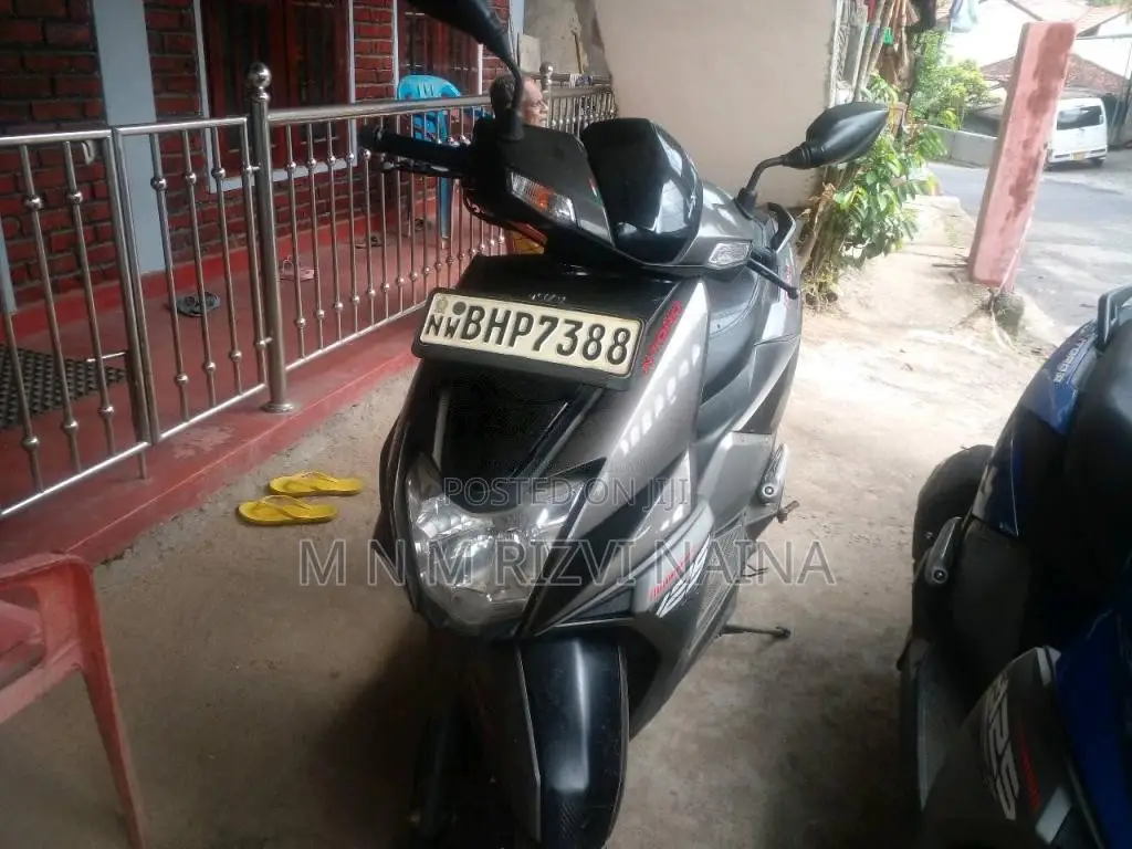 TVS NTORQ 125 2019 Motorbike (Used)