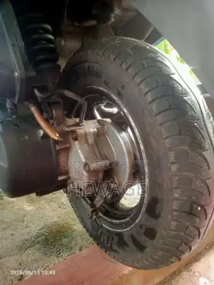 Hero Maestro Edge 2018 Motorbike (Used)
