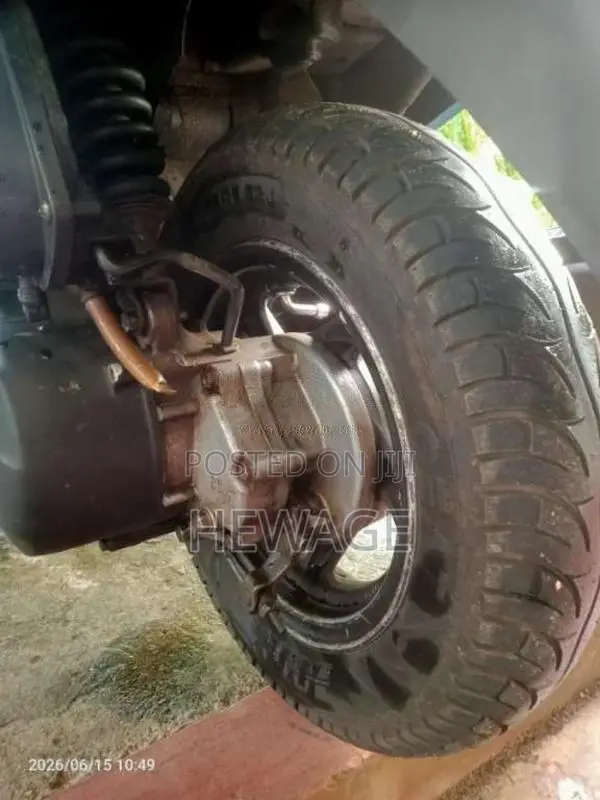 Hero Maestro Edge 2018 Motorbike (Used)